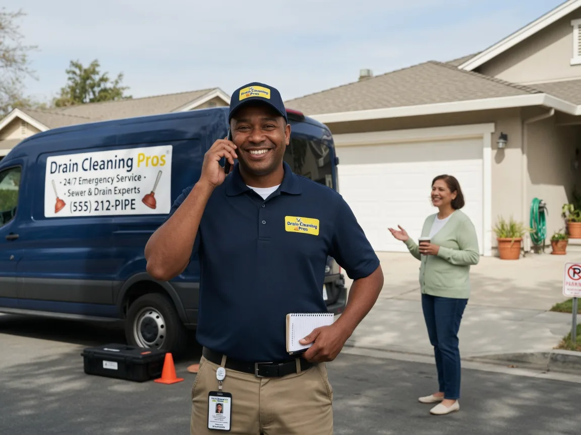 Drain Cleaning Ida Grove, IA FAQs